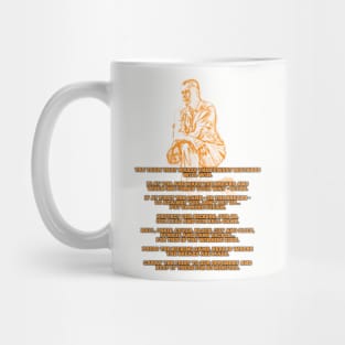 Neyland Maxims Mug